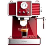 Cecotec Power Espresso 20 Tradizionale Light Red Cecotec Cafetera para Expreso y Cappuccino 20 Bares
