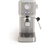 Create Thera Classic Compact Cafetera Express Semiautomática Café Molido/Monodosis Función Frío Inox