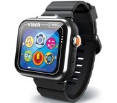 Smartwatch VTech Kidizoom Smartwatch Max Negro Notificaciones Doble Cámara Infantil