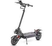 Patinete eléctrico Halo Knight 65km/h 60km de autonomía 2000W con frenos hidráulicos e intermitentes
