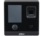 Lector de acceso Dahua Technology DHI-ASI1212F biométrico y tarjeta, pantalla TFT 2.8″