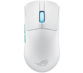 ASUS ROG Harpe Ace Aim Lab Edition Ratón Gaming Inalámbrico con Sensor Óptico ROG AimPoint 36000 DPI Blanco