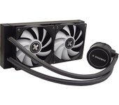 Xilence LiQuRizer LQ240RGB Procesador Sistema de refrigeración líquida todo en uno 1 pieza(s)