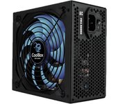 Deep Gaming DeepPower BR-800 unidad de fuente de alimentación 800 W 20+4 pin ATX ATX Negro