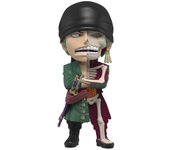 Mighty Jaxx One Piece: Figura Coleccionable de Zoro Wanted Edition | XXRAY de 6 Pulgadas (15 cm)