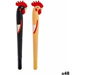 Pincello Bolígrafo Gallo (48 Unidades)