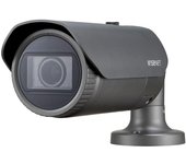 Hanwha QNO-8080R cámara de vigilancia Bala (forma) Cámara de seguridad IP Exterior 2592 x 1944 Pixeles Techo/pared