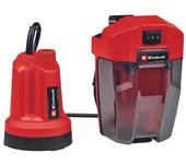 18 V Akku-Klarwasserpumpe GE-SP 18 LL Li Power X-C hange | Solo-Gerät