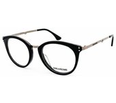 ZADIG&VOLTAIRE VZV116-0700 Gafas, Negro, 49/20/140 para Mujer
