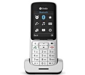 Unify L30250-F600-C519 cargador de dispositivo móvil Teléfono Plata Corriente alterna