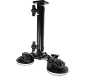 Brodit 215854 soporte Soporte pasivo Ordenador portátil, Teléfono móvil/smartphone, Tablet/UMPC Negro
