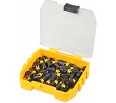 DeWALT DT70556T-QZ punta de destornillador, 25 piezas, ideal para trabajos de precisión, alta durabilidad, resistencia al desgaste, diseño optimizado para herramientas eléctricas.