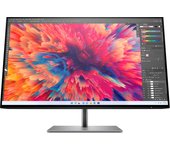 HP Z24q G3 pantalla para PC 60,5 cm (23.8") 2560 x 1440 Pixeles Quad HD Plata