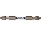 Broca de torsión Makita E-06292 Premier PZ2, 65 mm, ideal para perforaciones precisas en madera, metal, plástico, alta durabilidad, excelente rendimiento y capacidad de corte