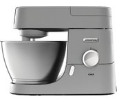 Kenwood Chef KVC3100S robot de cocina 1000 W 4,6 L Plata