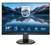 Philips B Line 240B9/00 pantalla para PC 61,2 cm (24.1") 1920 x 1200 Pixeles WUXGA LED Negro