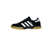 adidas Handball Spezial Shoes, Zapatos Hombre, Core Black/Core White/Core Black, 44 EU