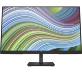 HP P24 G5 pantalla para PC 60,5 cm (23.8") 1920 x 1080 Pixeles Full HD LCD Negro