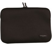 Mediacom Milano 25,4 cm (10") Custodia a tasca Nero