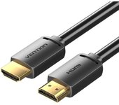 Cable hdmi 2.0 4k vention aljbh/ hdmi macho - hdmi macho/ 2m/ negro