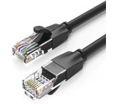 VENTION Cable de Red RJ45 UTP IBEBD Cat.6a/ 50cm/ Negro