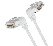 VENTION Cable de Red RJ45 UTP IBOWG Cat.6A/ 1.5m/ Blanco