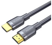 Cable hdmi 2.0 4k vention a13bi/ hdmi macho - hdmi macho/ 3m/ negro