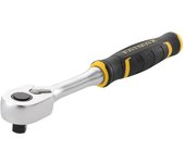 Stanley FATMAX FMMT82677-0 llave de carraca Acero 1 pieza(s) Negro, Amarillo