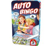 Schmidt Spiele 51434 juego de tablero Auto Bingo