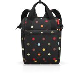 Reisenthel allrounder R large Poliéster Negro Bolsa de hombro