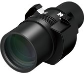 Epson Lens - ELPLM11 - Mid throw 4 - G7000/L1000 series - Objetivo para proyectores (1.0 - 1.5x, 80,6 - 121,1 mm, 1,8 - 2,4, Negro, Pro L1500 Pro L1505, 2,2 kg)