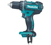 Makita DDF482Z taladro Sin llave 1,5 kg Negro, Azul