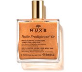 NUXE Shimmering Dry Oil Huile Prodigieuse 50 ml Mantequilla Mujeres