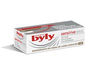 Laboratorios Byly Sensitive Seda Crema Desodorante 72 h 25 ml