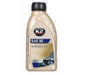 K2 GARDEN OIL SAE30 aceite de motor 0,6 L Cortacésped