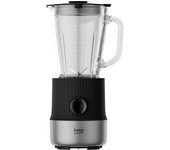 Beko TBN81808BX Batidora de vaso 800 W Acero inoxidable