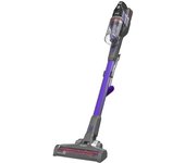 Black & Decker BHFEV182CP aspiradora de mano Violeta Sin bolsa
