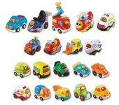 VTech - Vehículo de Juguete, Alex el Taxi, Tut Tut Bólidos (3480-164022)