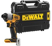 DeWALT DCF840NT-XJ destornillador eléctrico y llave de impacto Negro, Amarillo
