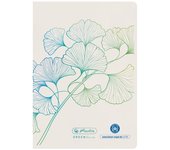 Herlitz GREENline cuaderno y block A6 32 hojas Blanco