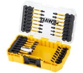 DeWALT DT70734T-QZ punta de destornillador, 29 piezas, ideal para atornilladores, alta durabilidad, resistencia al desgaste, rendimiento superior en trabajos industriales.