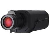 Hanwha XNB-6003 cámara de vigilancia Caja Cámara de seguridad IP Interior y exterior 1920 x 1080 Pixeles Techo/pared