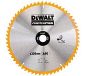 DeWALT DT1960-QZ hoja de sierra circular 1 pieza(s)