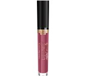 3 x Max Factor Lipfinity Velvet Matte 24Hr Lipstick - 005 Matte Merlot