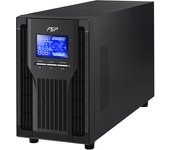 FSP Champ Tower 1K sistema de alimentación ininterrumpida (UPS) Doble conversión (en línea) 1 kVA 900 W
