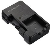 OM SYSTEM UC-92 Cargador de Iones de Litio para LI-90B/LI-92B (para, por Ejemplo, OM SYSTEM TG-7, Olympus TG-6, Olympus TG-5, dictáfono Olympus DS-9500)