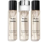 CHANEL Bleu De Hombres 3 pieza(s)
