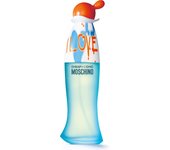 Perfume para Mujere Mujeres Moschino Cheap and Chic I Love Love 100 ML EDT 3,4 OZ Femme Eau DE Toilette Spray 100% Original