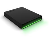 Seagate Game Drive disco duro externo 2 TB Negro