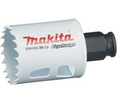 Sierra de corona Taladro Makita E-03779, 1 pieza, ideal para perforaciones precisas, alta durabilidad, excelente capacidad de corte, perfecta para trabajos profesionales y domésticos